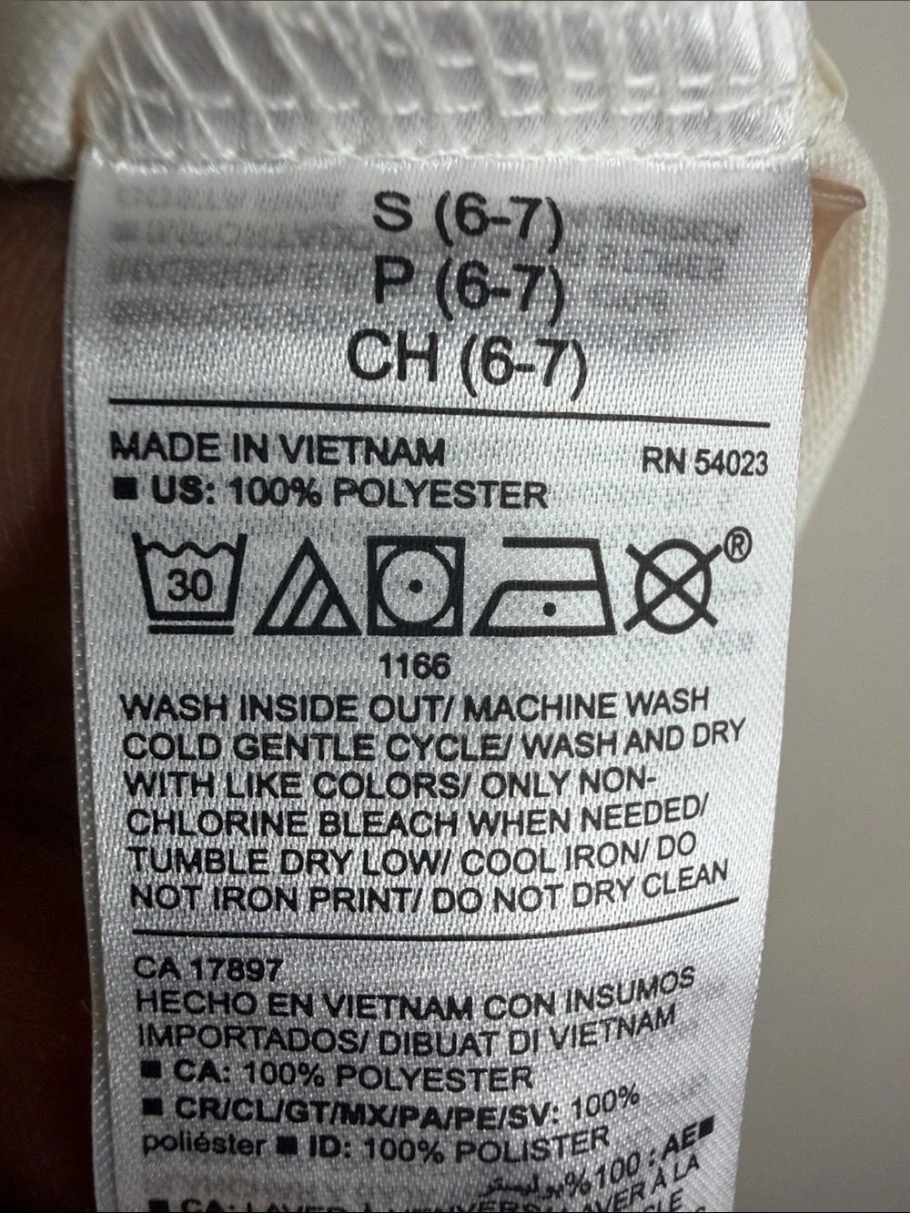 Old Navy short sleeve